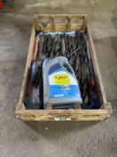 Quantity morse taper drill bits