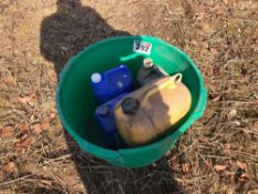 Quantity consumables