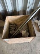 Quantity large bolts