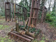 Cousins 6m cultivator