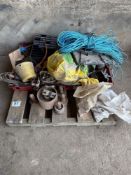 Quantity mixed spares