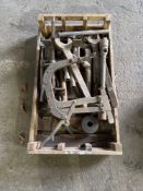 Quantity spanners and tooling