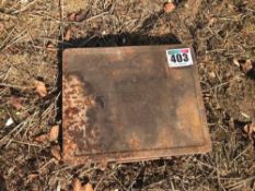 Socket set, incomplete