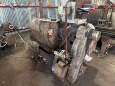 Dean, Smith and Grace Ltd lathe with tooling. Sold in situ buyer to remove and disconnect