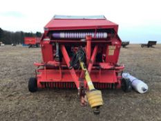 Welger RP200 round baler. On the farm from new. Baled circa 300 acres per year since early 2000�s. S