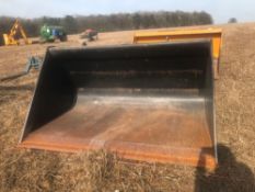 2018 Cherry Products X- Form BK20-76 Grain bucket - Pin & Cone attachments