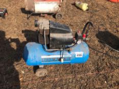 Windy mark compressor, single phase