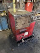 Thermobile workshop heater