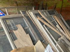 11No Various partidge pen sides