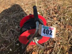 Extension cable, single phase