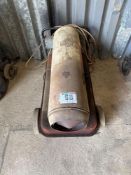 Diesel/kerosene space heater, spares or repairs