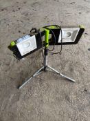 Sealey workshop light