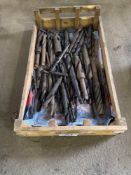 Quantity morse taper drill bits