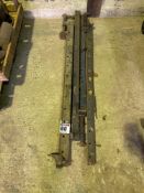 Quantity sash cramps