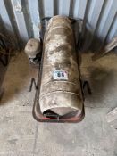 Diesel/kerosene space heater, spares or repairs