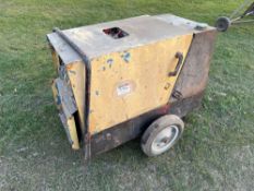 Generator, single phase