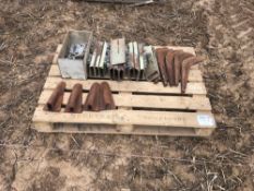 Quantity of McConnel shakerator spares