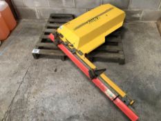 Zurn combine side knife