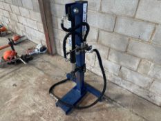 2015 Oxdale log splitter to fit three point linkage