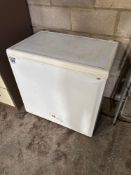 Chest freezer. No VAT