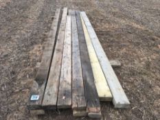 Quantity of timber