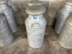 2no milk churn