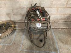 Murex MiG welder. Spares & repairs