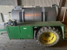 Chafer Mixer Bowser - (Suffolk)