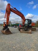 2020 Hitachi Zaxis 210 LC Excavator - (Leicestershire)