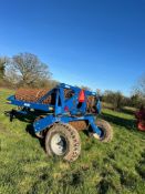 2012 Dalbo Compact 630 - (Norfolk)