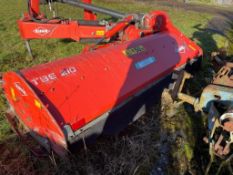 2009 Kuhn TBE 210 - (Norfolk)