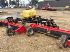 Blaney 570 Weedwipe - (Norfolk)