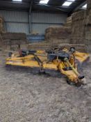 2007 McConnel Flexwing Topper - (Wiltshire)