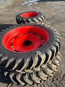 Fendt 724 Wheels - (Lincolnshire)