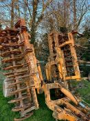 Simba Twin Press - (Lincolnshire)