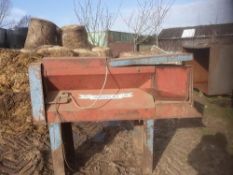 Herborg Root Chopper - (Norfolk)