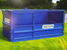 Watson Stock Bale Transporter - (Cambridgeshire)