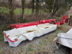 2014 Lely MC320 - (Swansea)