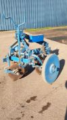 Ransome 2 Furrow Plough - (Cambridgeshire)