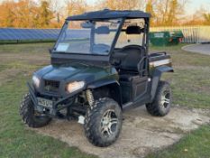 2022 HiSun Vector E1 - (Norfolk)