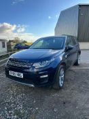2015 Land Rover Discovery Sport - (Leicestershire)