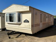 The Bermuda 3 Bedroom Static Holiday Home - (Bedfordshire)