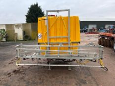 2020 TAD-Len Mounted Sprayer - (Leicestershire)