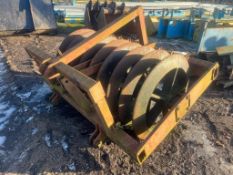 Cousins Silage Press - (Norfolk)