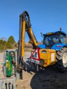 2011 McConnel PA6570T - (Swansea)