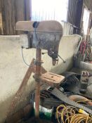 Misc. Pillar Drill - (Surrey)