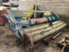 Shelbourne Reynolds Pick Up Header - (Lincolnshire)