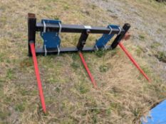 2025 MCF Attachments Universal Bale - (Swansea)