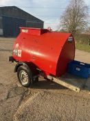 2007 Western Fuel Bowser - (Essex)