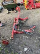 Agricola Drill Markers - (Cambridgeshire)